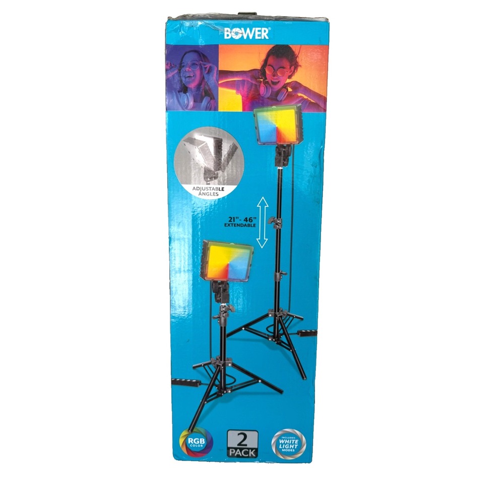BOWER® RGB LED Light Kit, 2 Pack - Picture 4 of 5